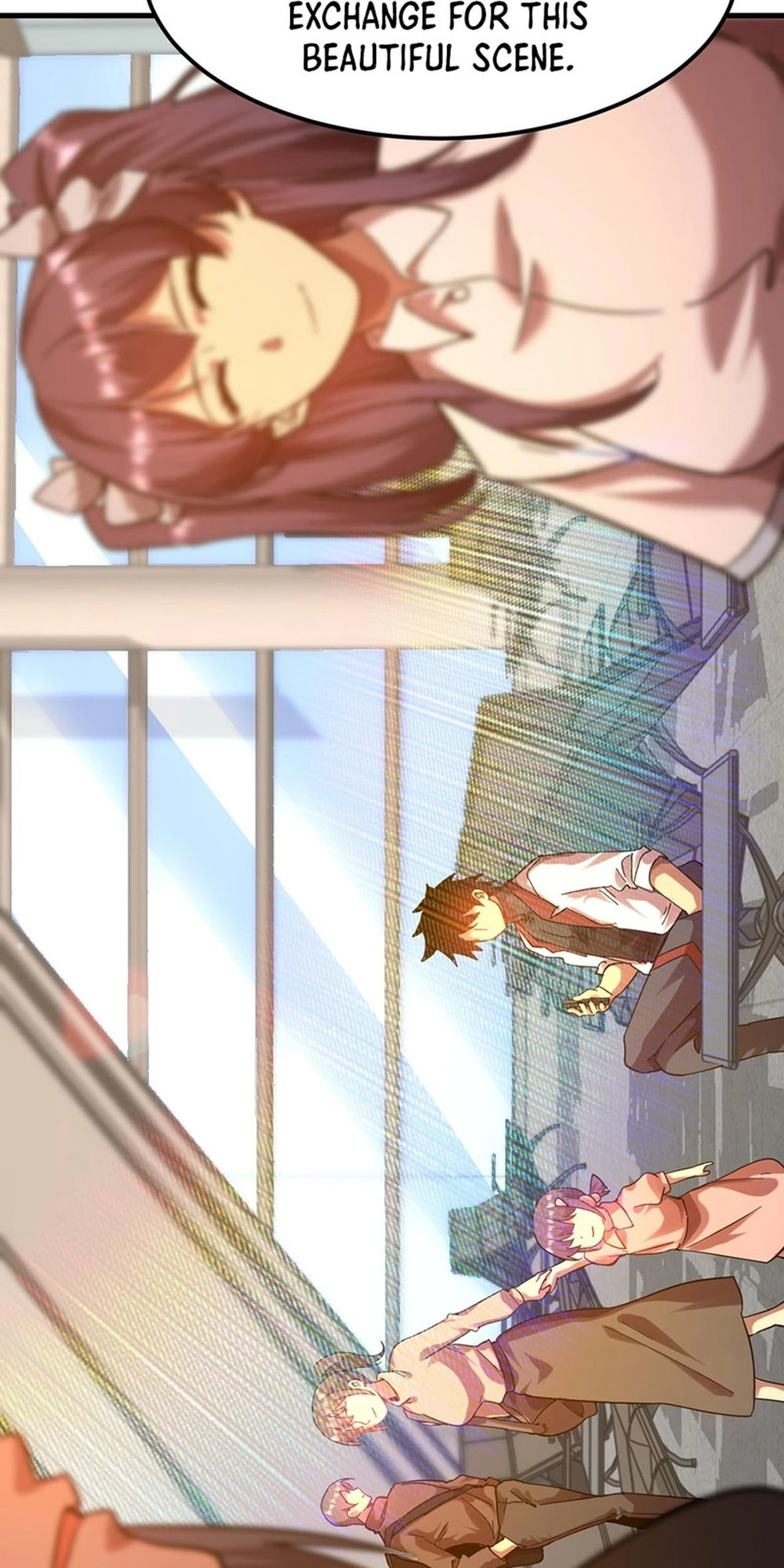 Read Log Into The Future chapter 121 image 32 on Lezhin