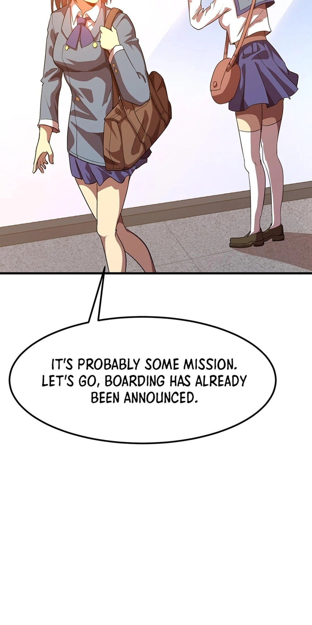 Read Log Into The Future chapter 121 image 38 on Lezhin