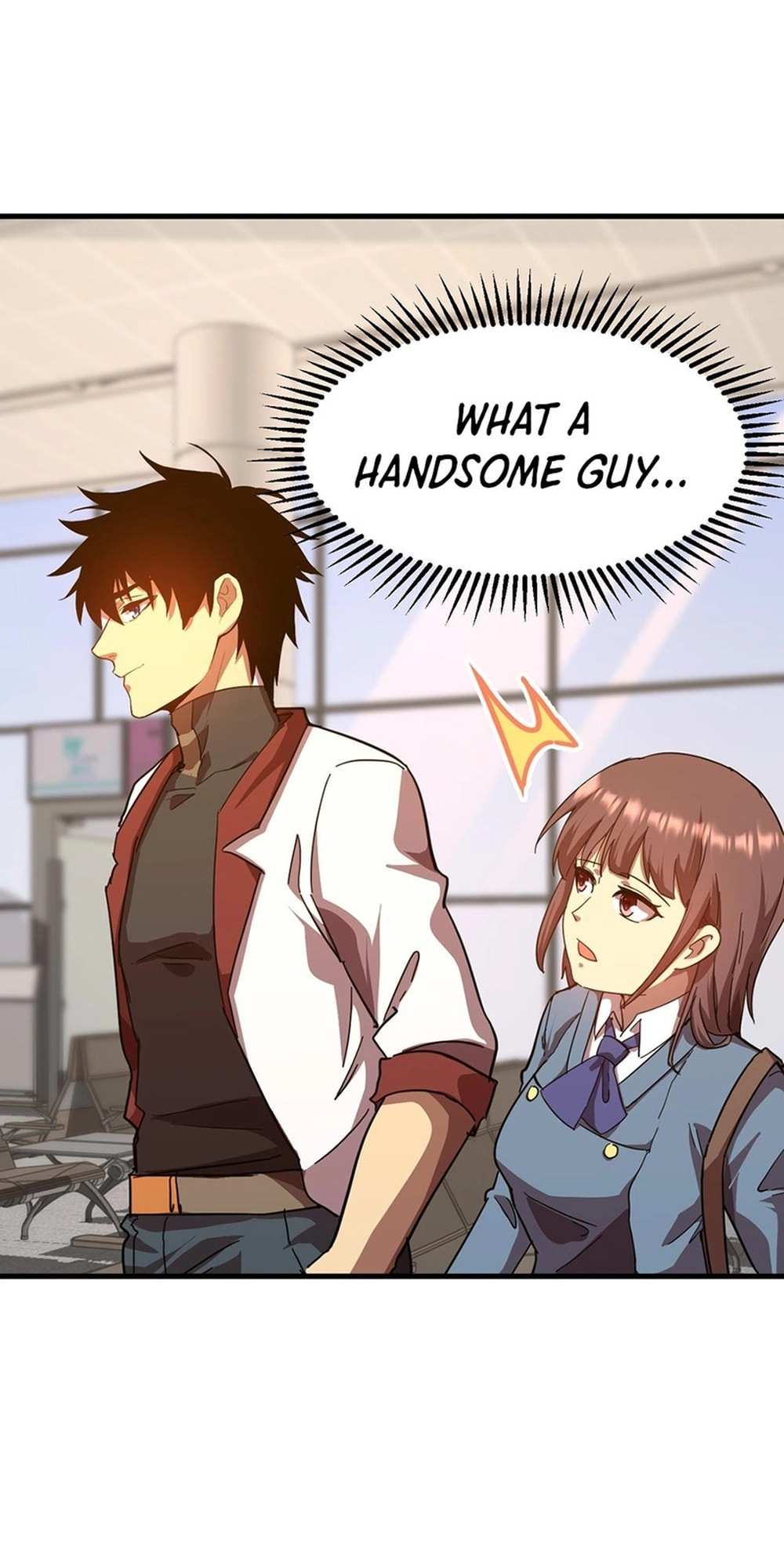 Read Log Into The Future chapter 121 image 39 on Lezhin