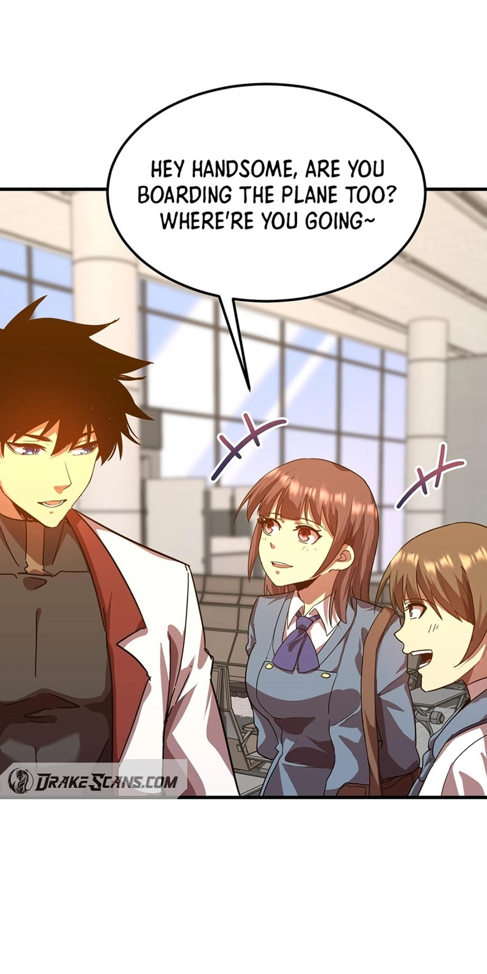 Read Log Into The Future chapter 121 image 40 on Lezhin