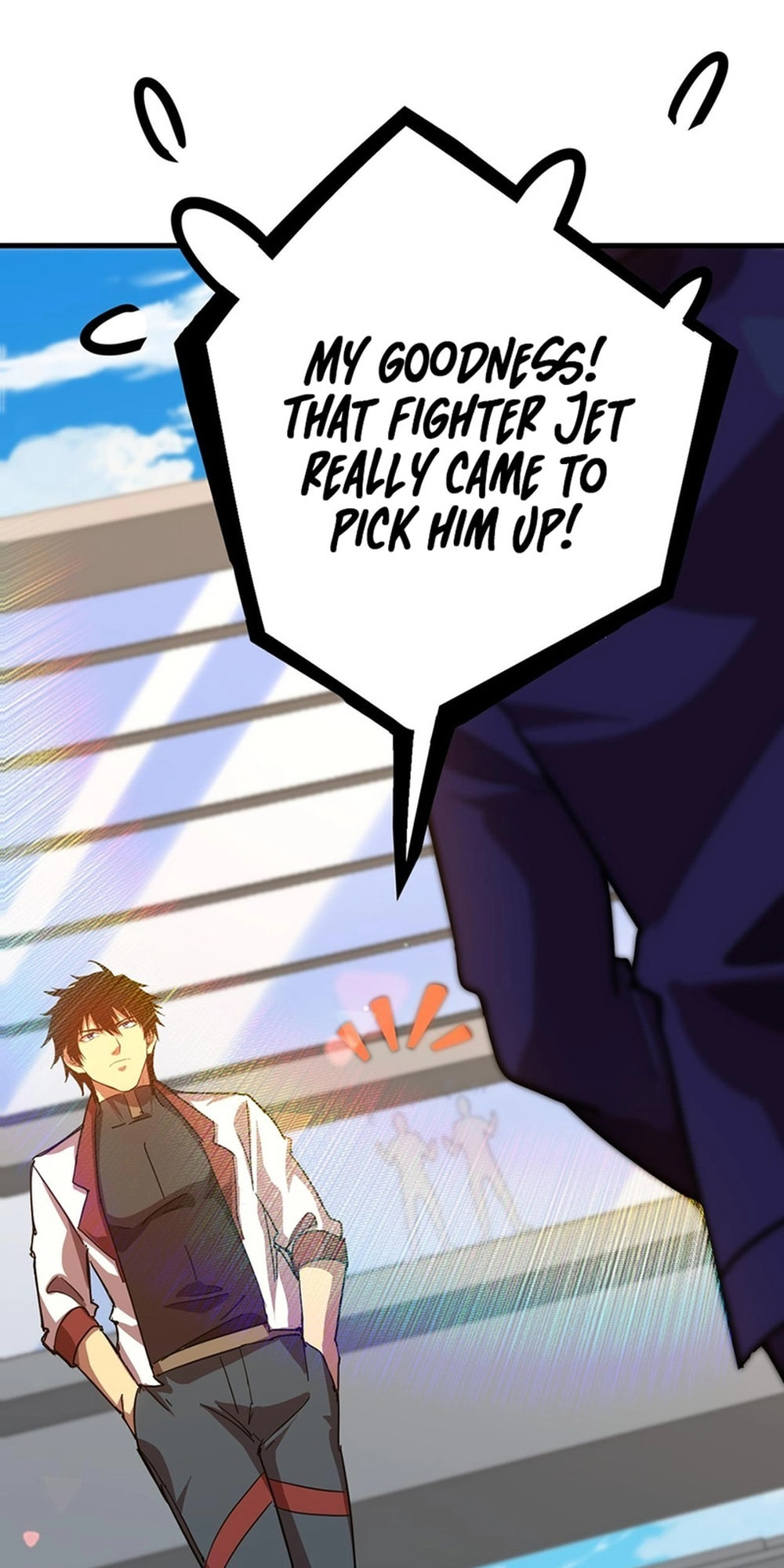 Read Log Into The Future chapter 121 image 45 on Lezhin