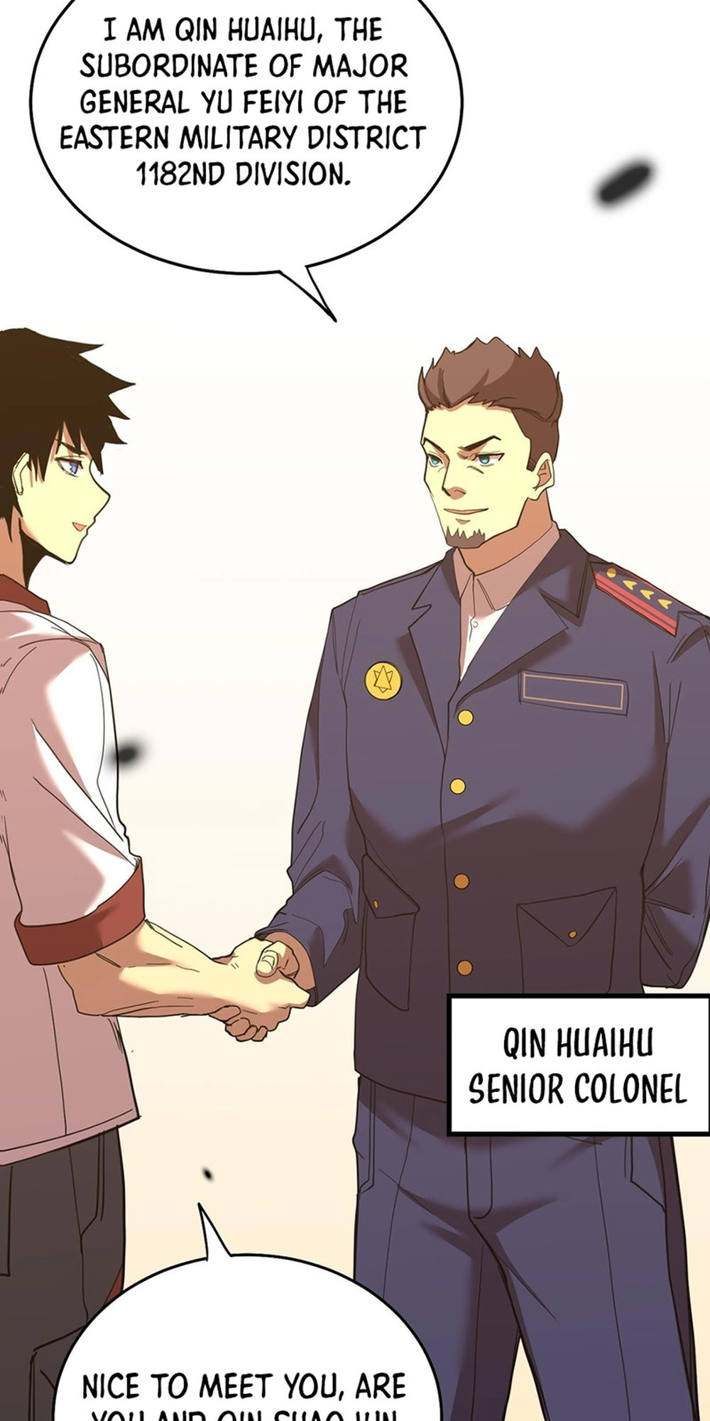 Read Log Into The Future chapter 121 image 47 on Lezhin