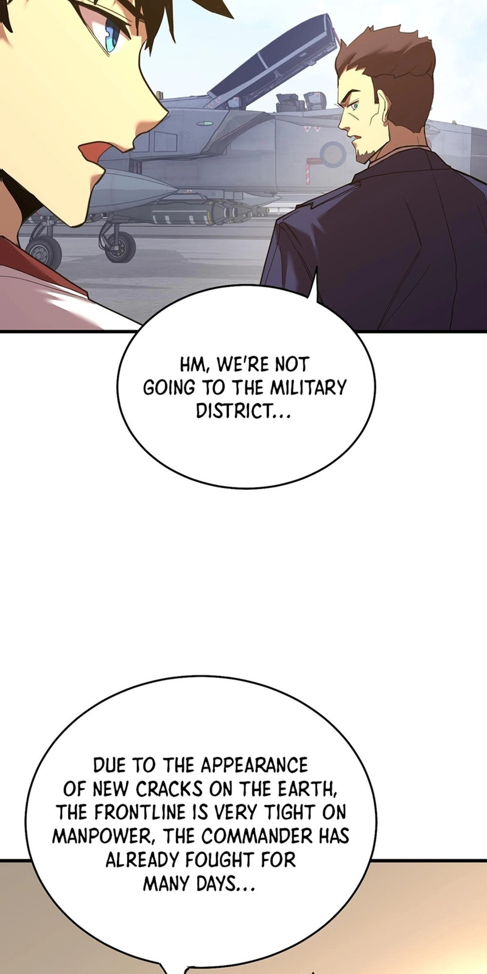 Read Log Into The Future chapter 121 image 50 on Lezhin