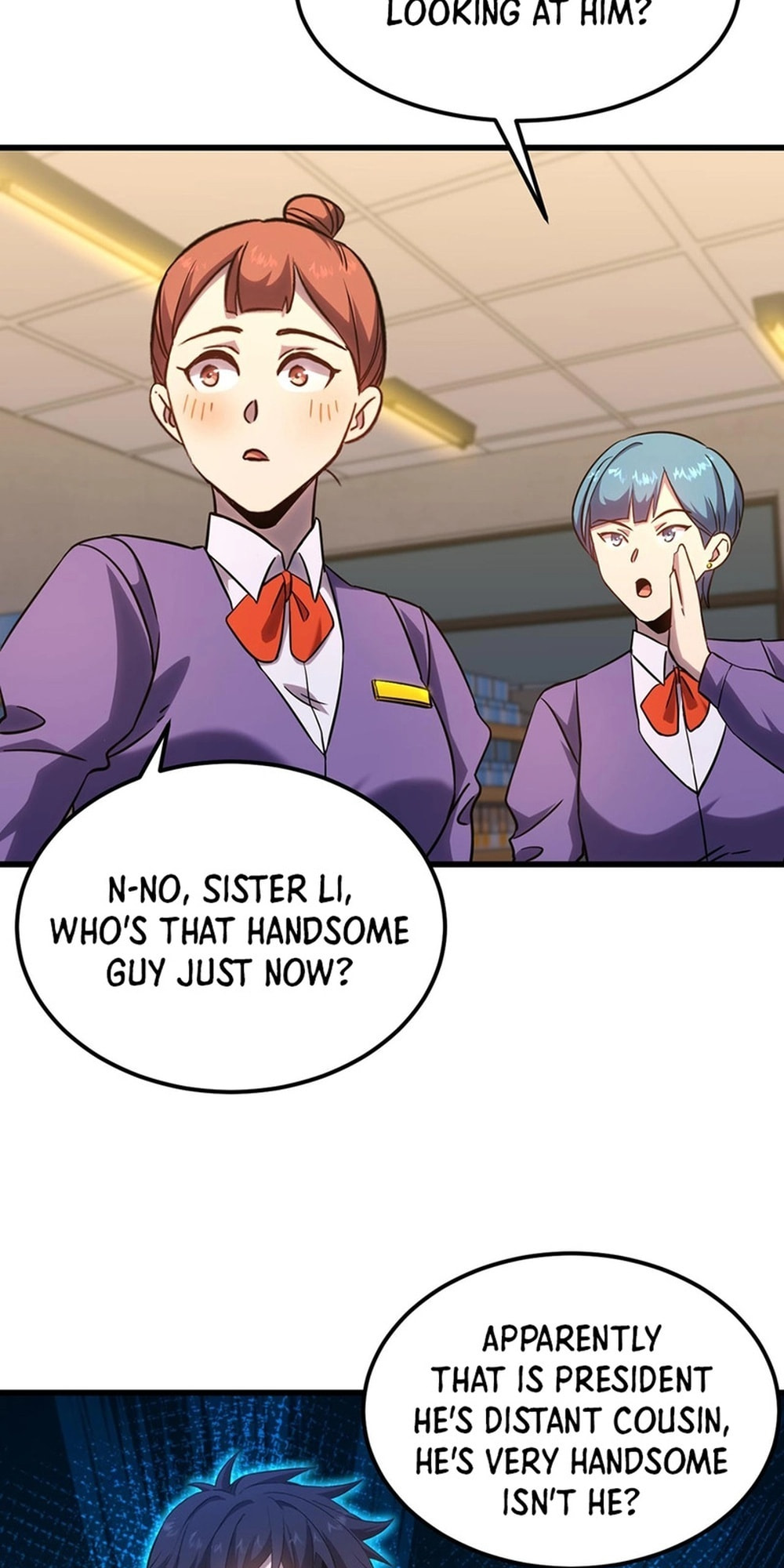 Read Log Into The Future chapter 121 image 6 on Lezhin