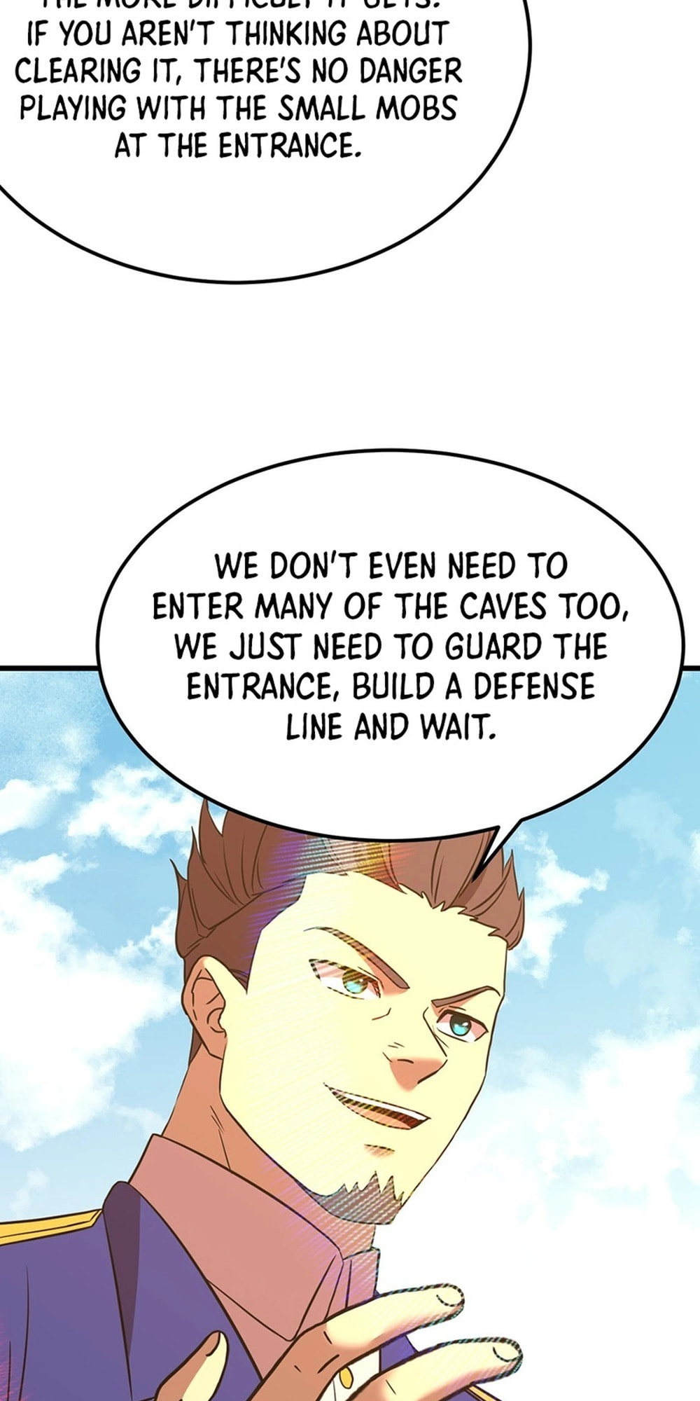Read Log Into The Future chapter 121 image 65 on Lezhin