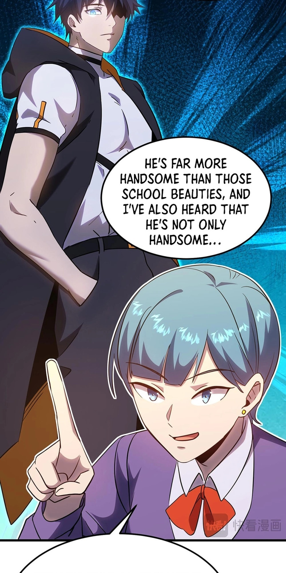 Read Log Into The Future chapter 121 image 7 on Lezhin