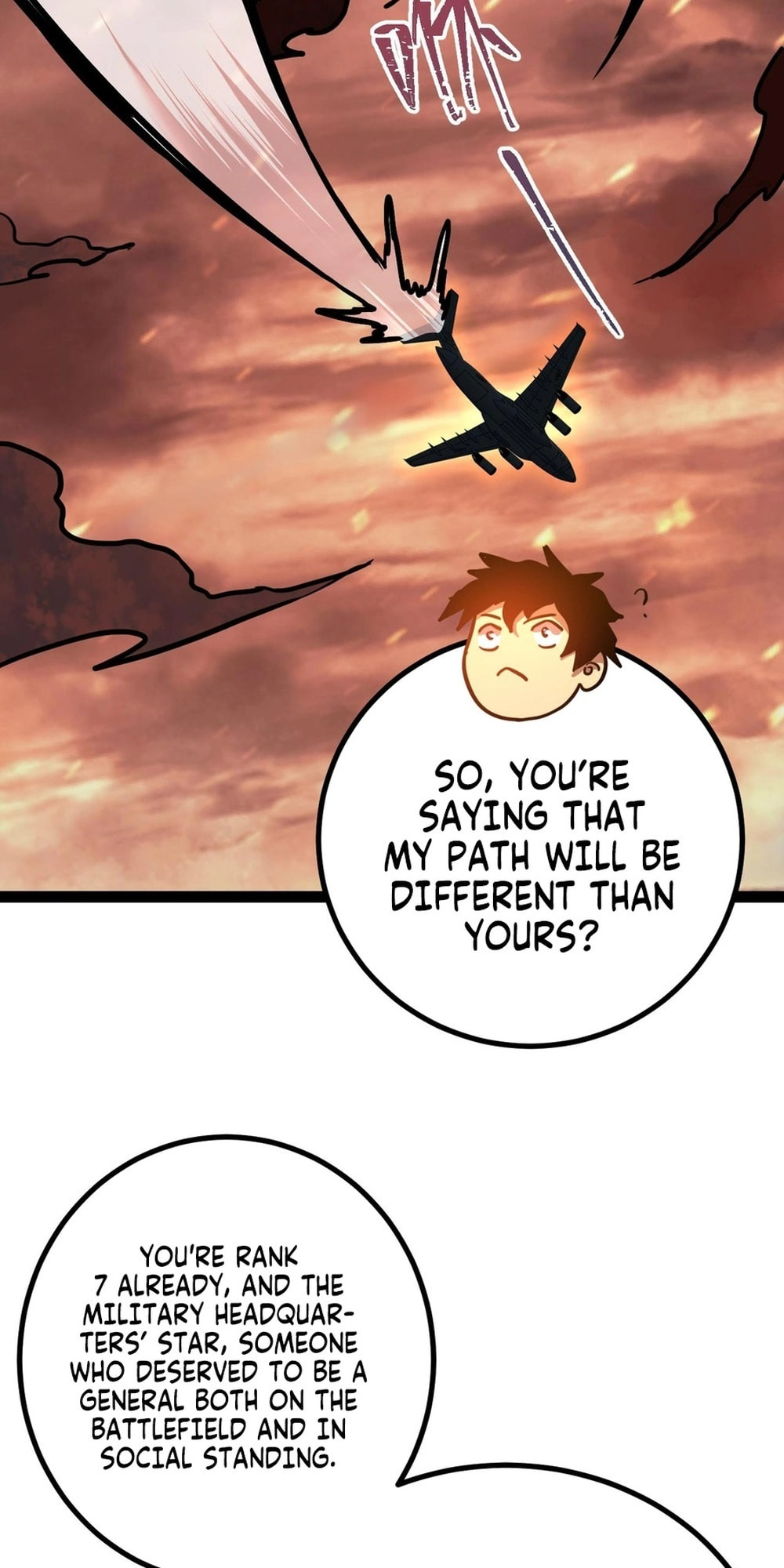 Read Log Into The Future chapter 122 image 1 on Lezhin