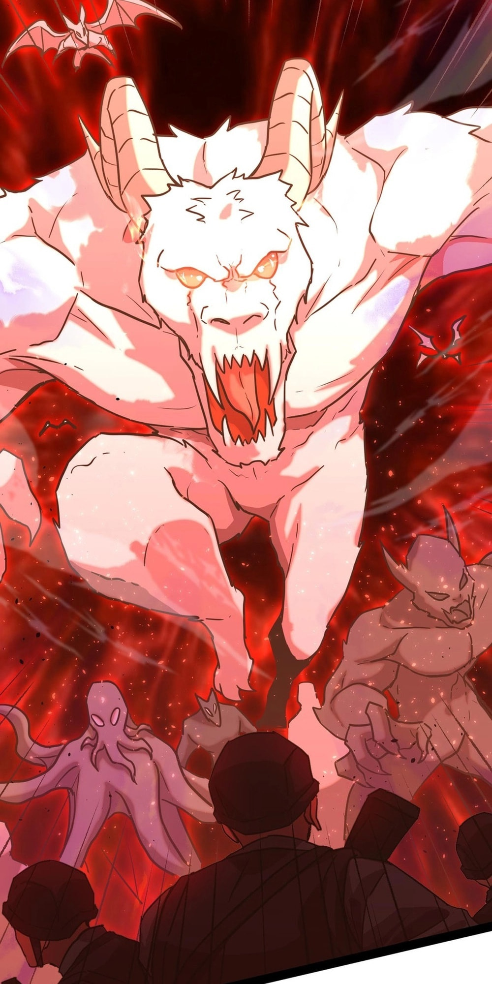 Read Log Into The Future chapter 122 image 11 on Lezhin