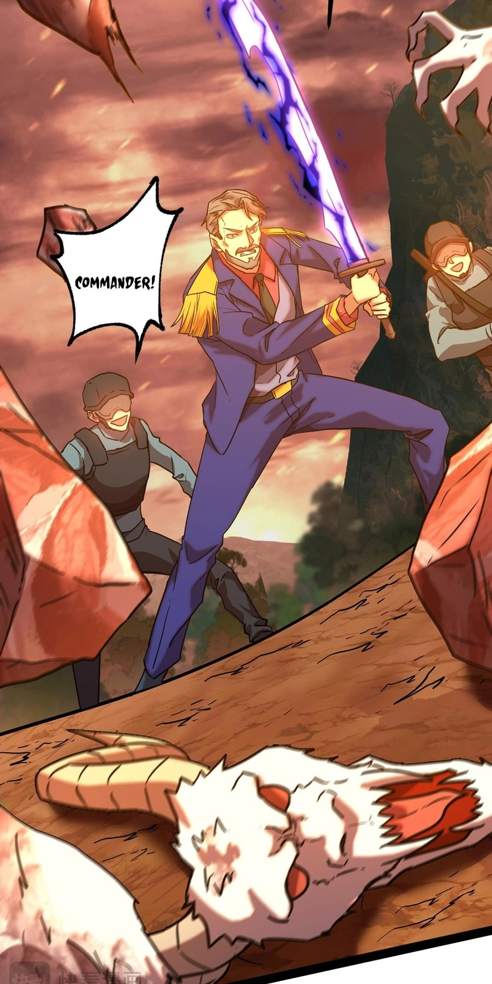 Read Log Into The Future chapter 122 image 13 on Lezhin