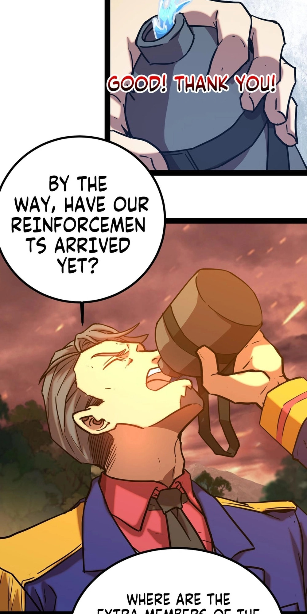 Read Log Into The Future chapter 122 image 15 on Lezhin