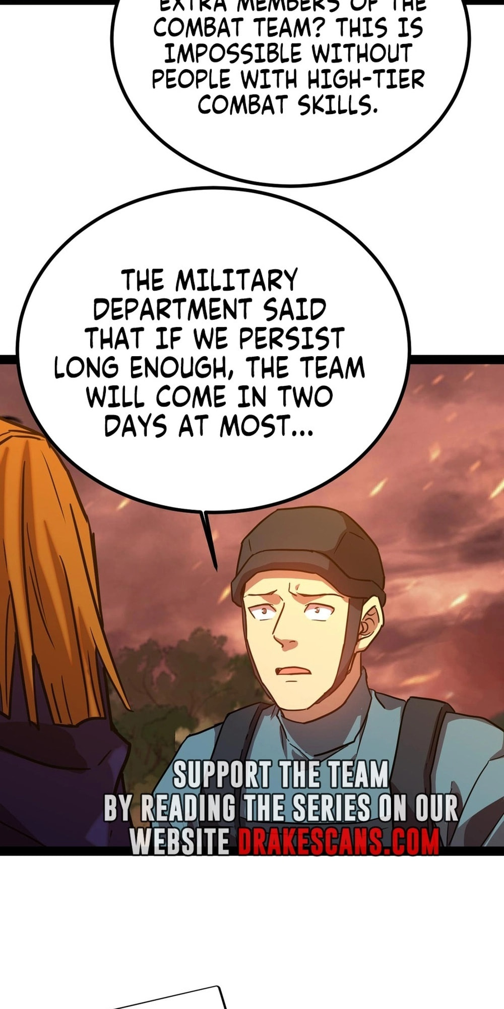 Read Log Into The Future chapter 122 image 16 on Lezhin