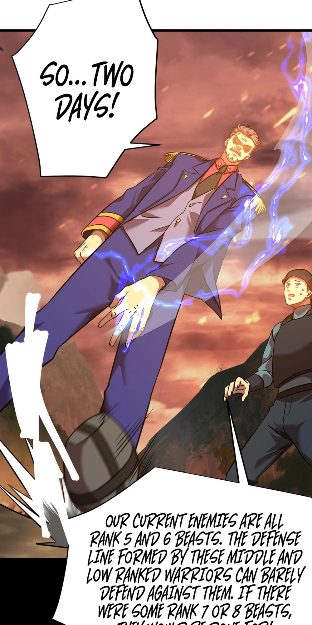 Read Log Into The Future chapter 122 image 17 on Lezhin