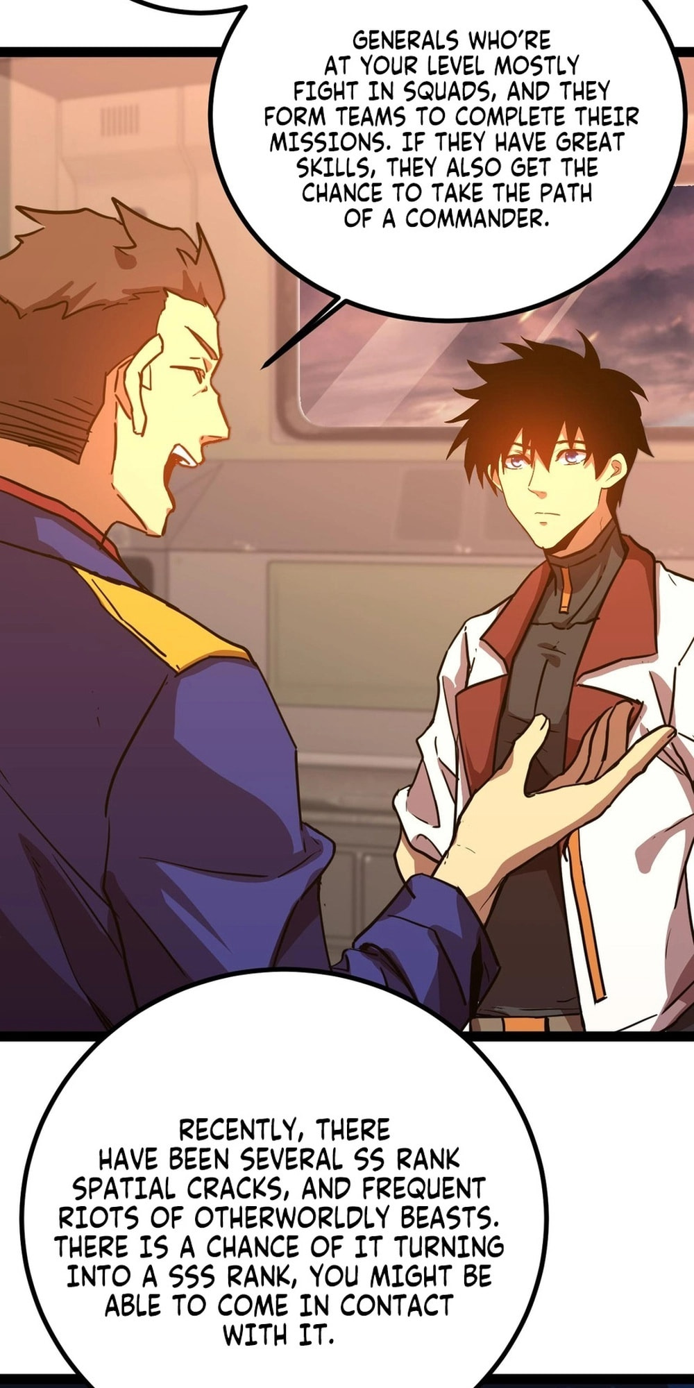 Read Log Into The Future chapter 122 image 2 on Lezhin