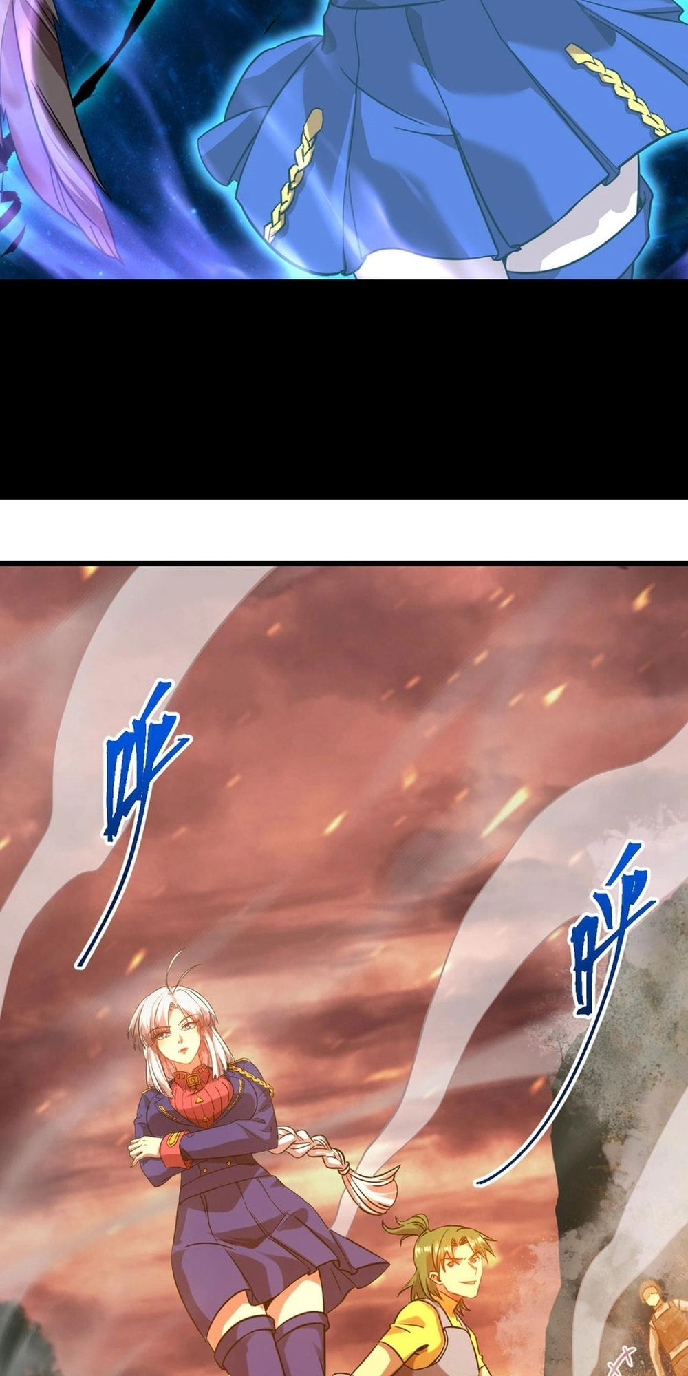 Read Log Into The Future chapter 122 image 22 on Lezhin