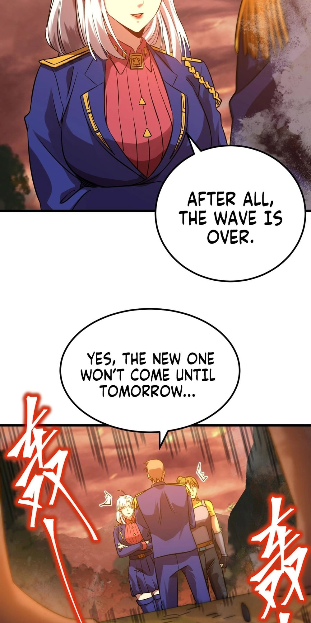 Read Log Into The Future chapter 122 image 26 on Lezhin
