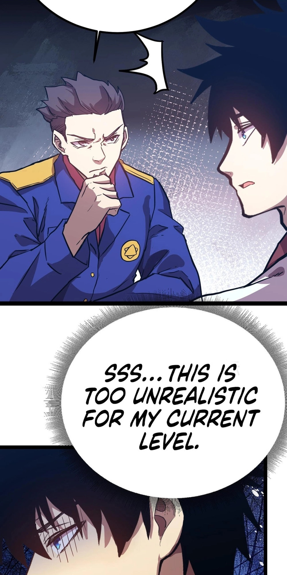 Read Log Into The Future chapter 122 image 3 on Lezhin