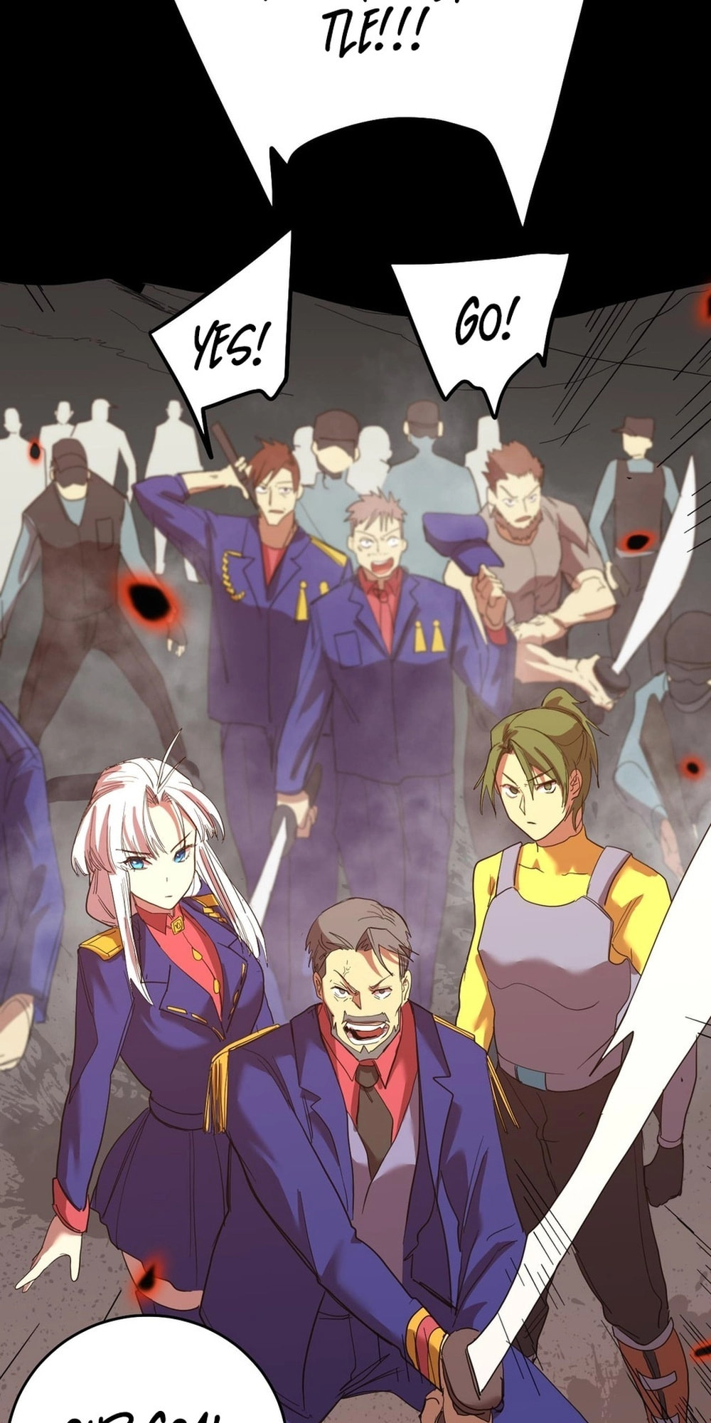 Read Log Into The Future chapter 122 image 42 on Lezhin