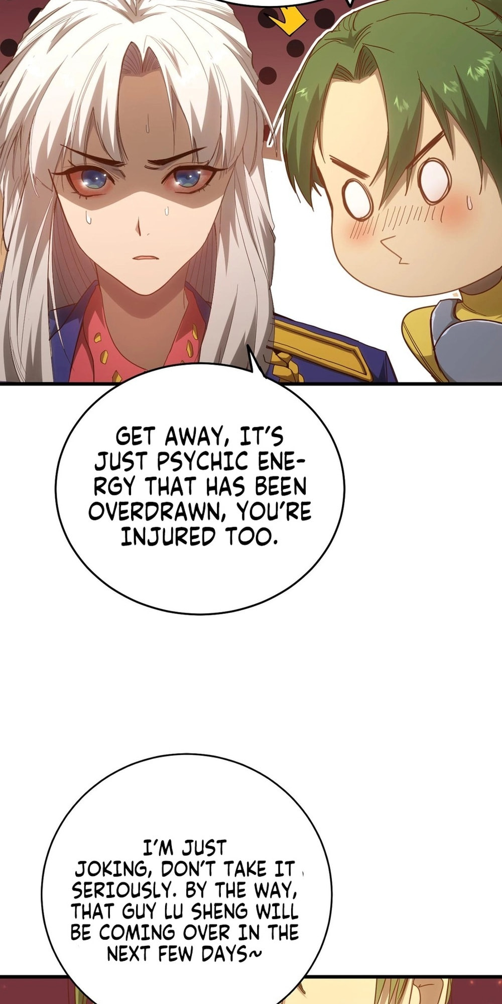 Read Log Into The Future chapter 122 image 47 on Lezhin
