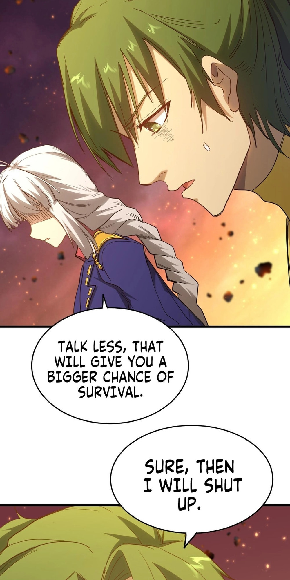 Read Log Into The Future chapter 122 image 49 on Lezhin
