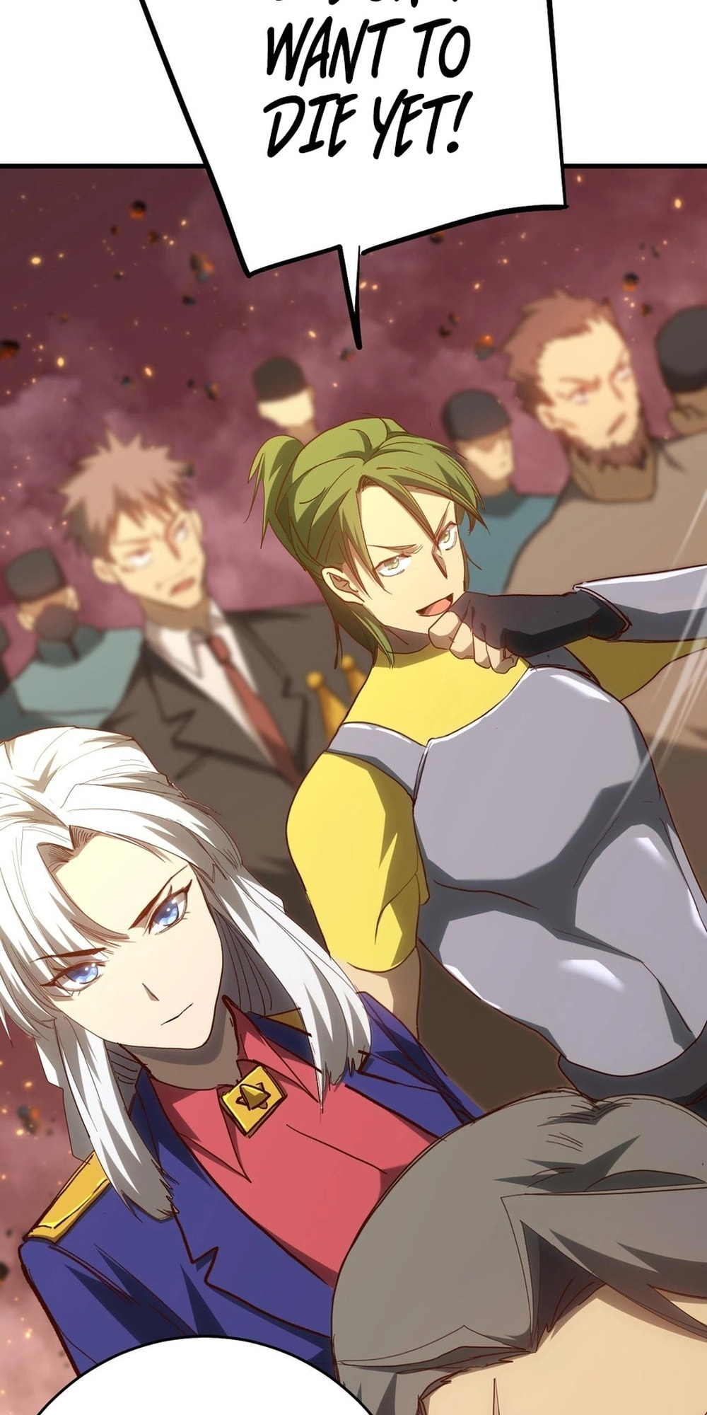 Read Log Into The Future chapter 122 image 51 on Lezhin