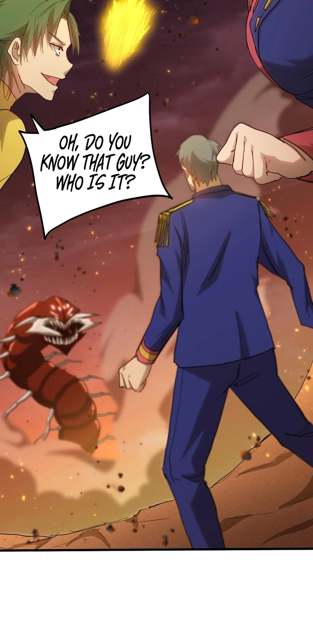 Read Log Into The Future chapter 122 image 59 on Lezhin