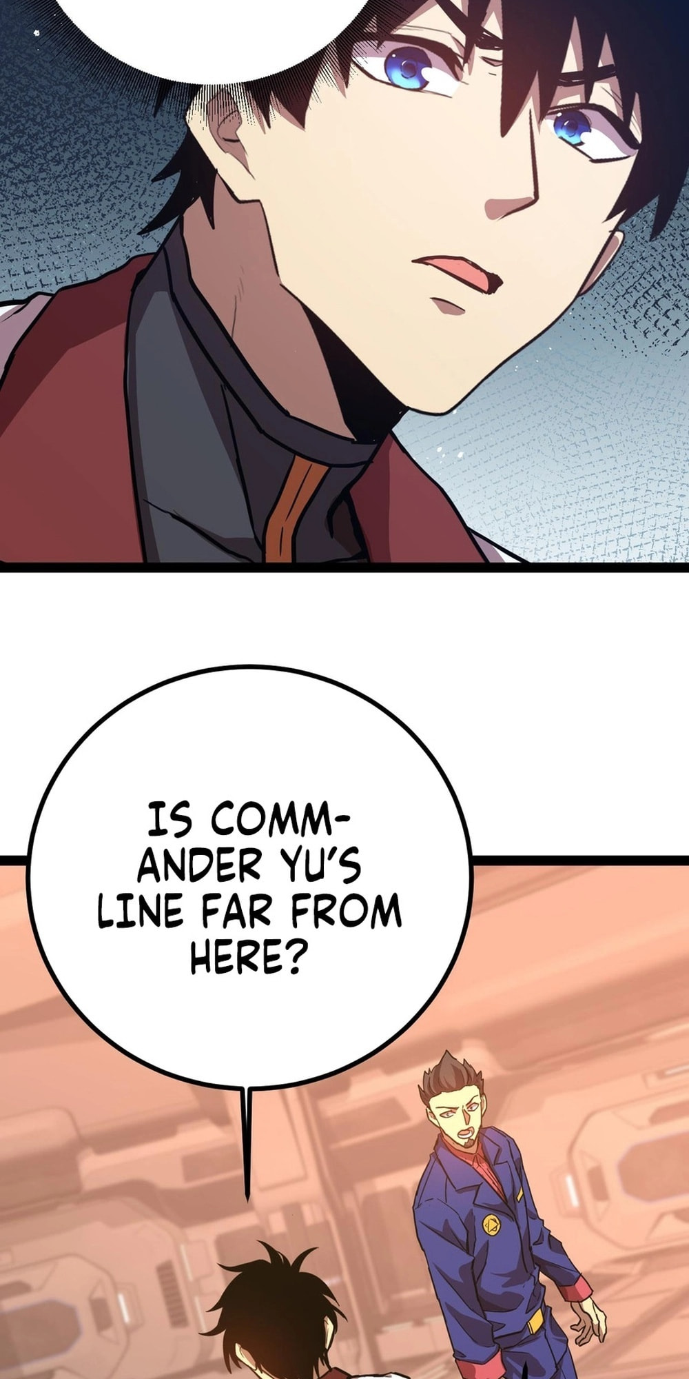 Read Log Into The Future chapter 122 image 6 on Lezhin