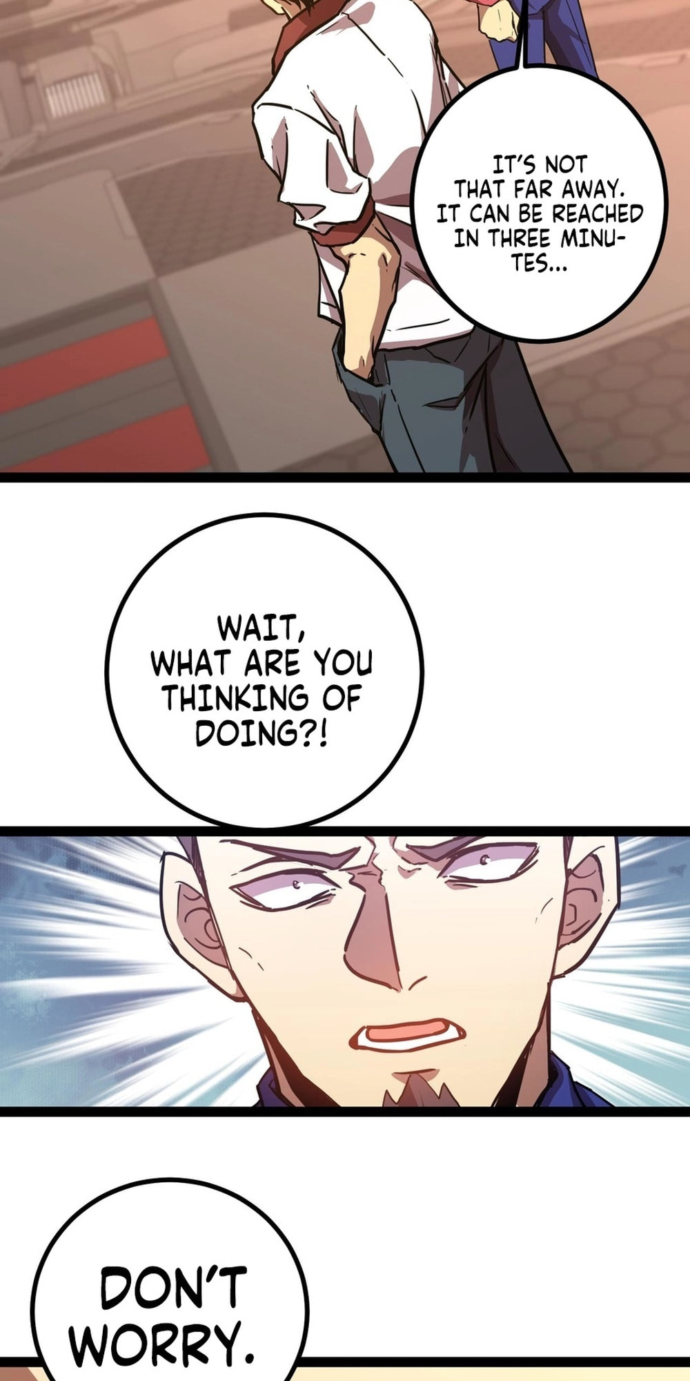 Read Log Into The Future chapter 122 image 7 on Lezhin