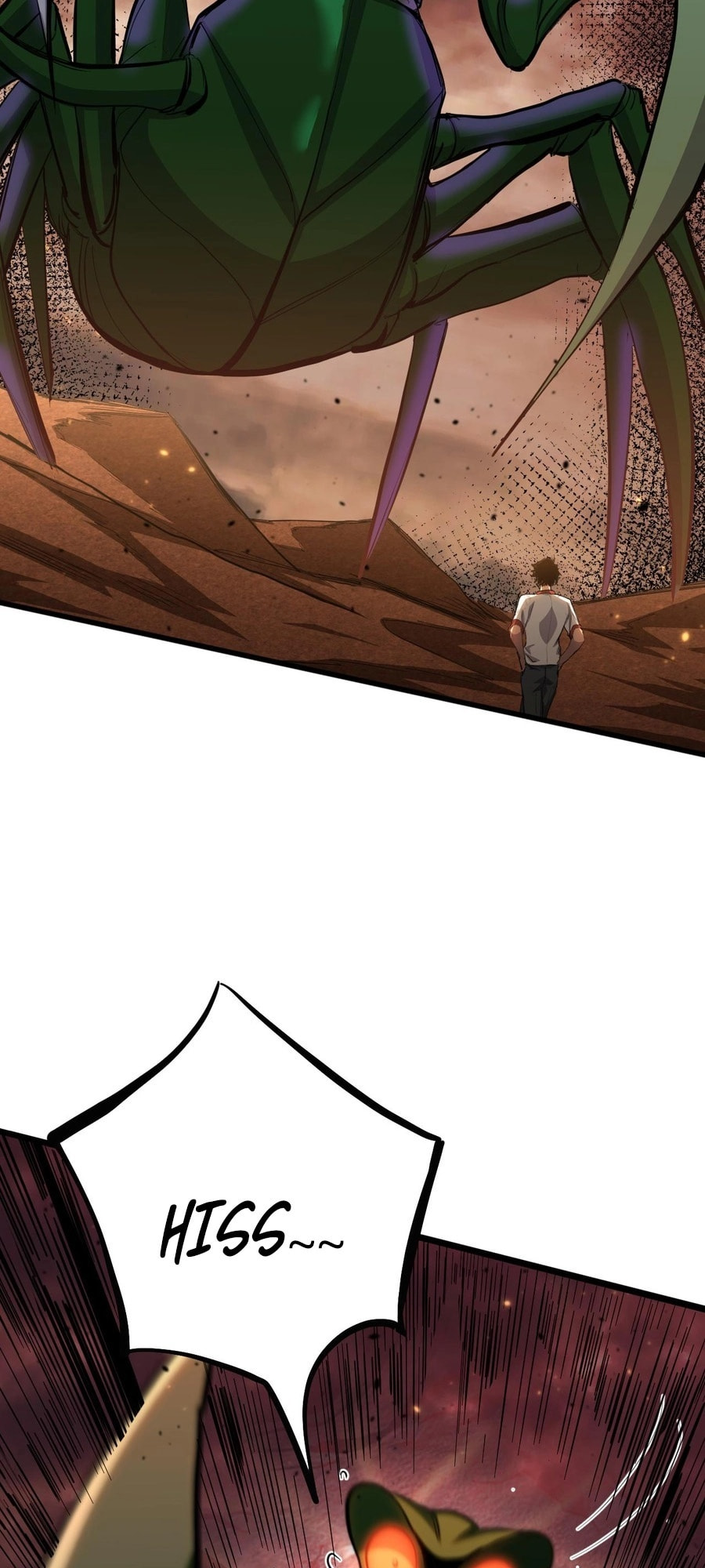 Read Log Into The Future chapter 123 image 18 on Lezhin