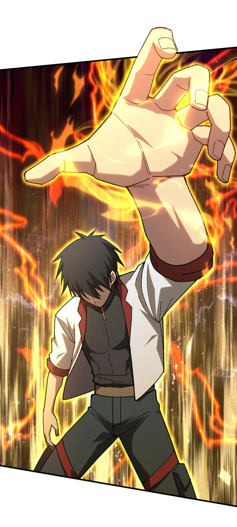 Read Log Into The Future chapter 123 image 22 on Lezhin