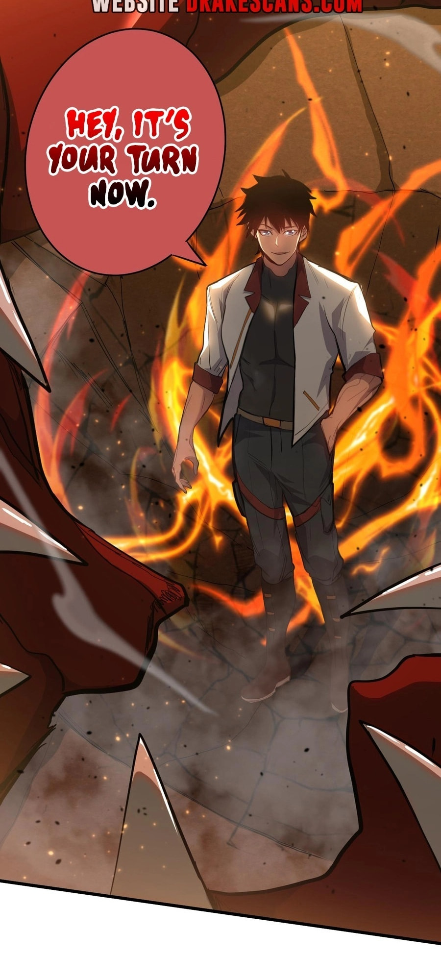 Read Log Into The Future chapter 123 image 4 on Lezhin