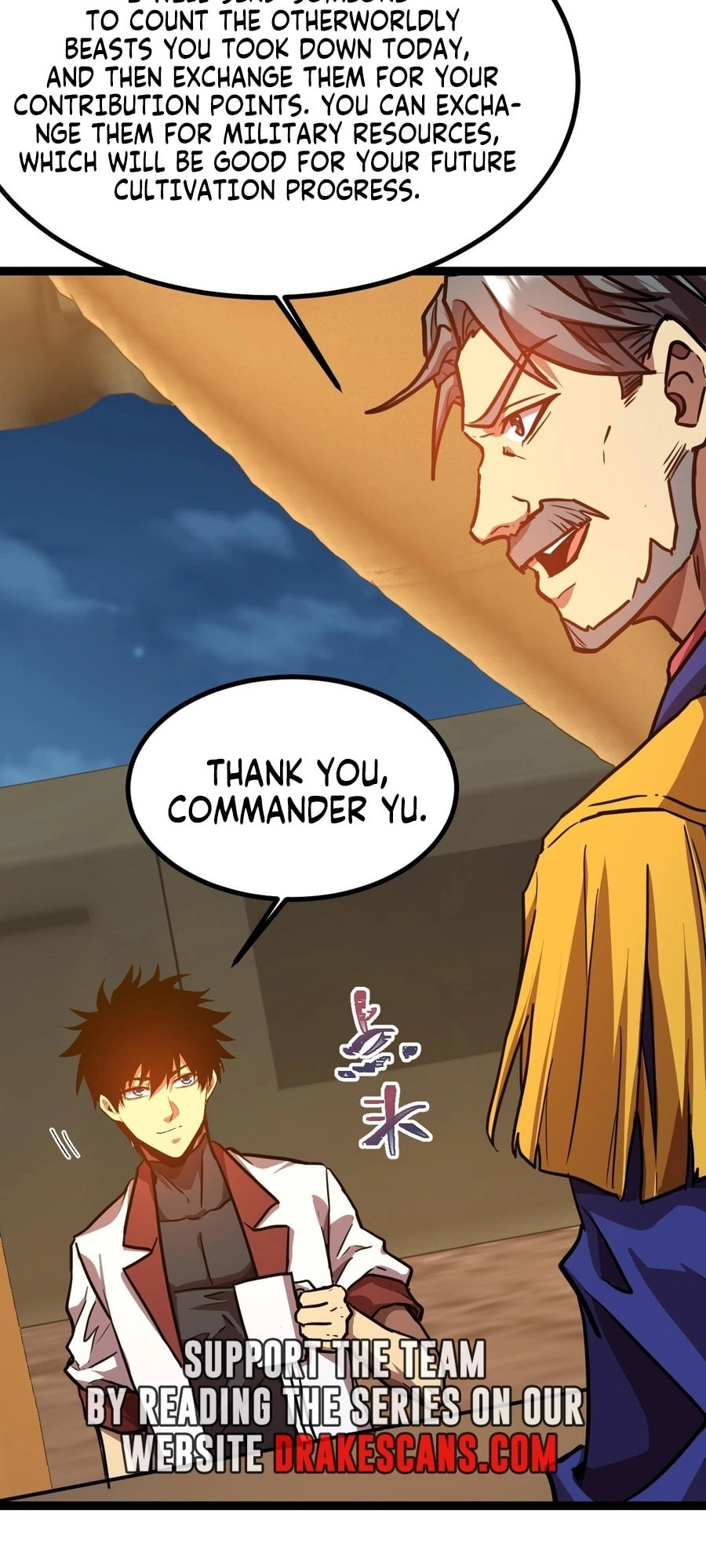 Read Log Into The Future chapter 123 image 44 on Lezhin