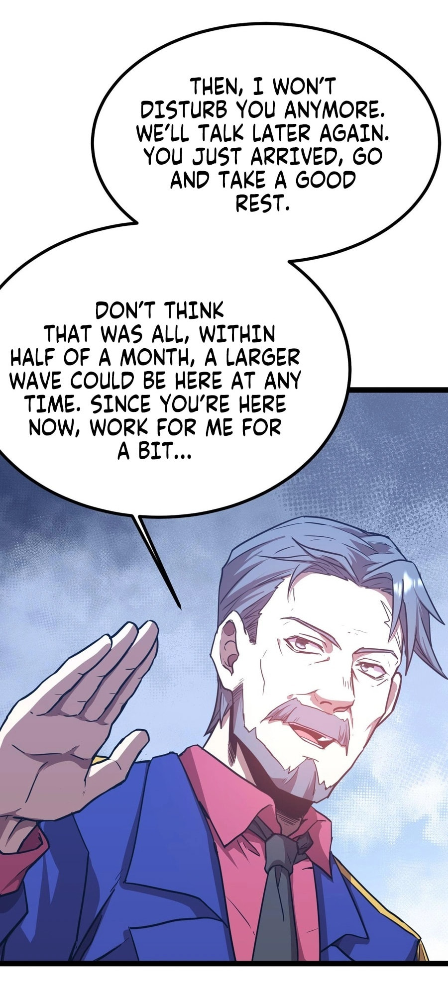 Read Log Into The Future chapter 123 image 45 on Lezhin