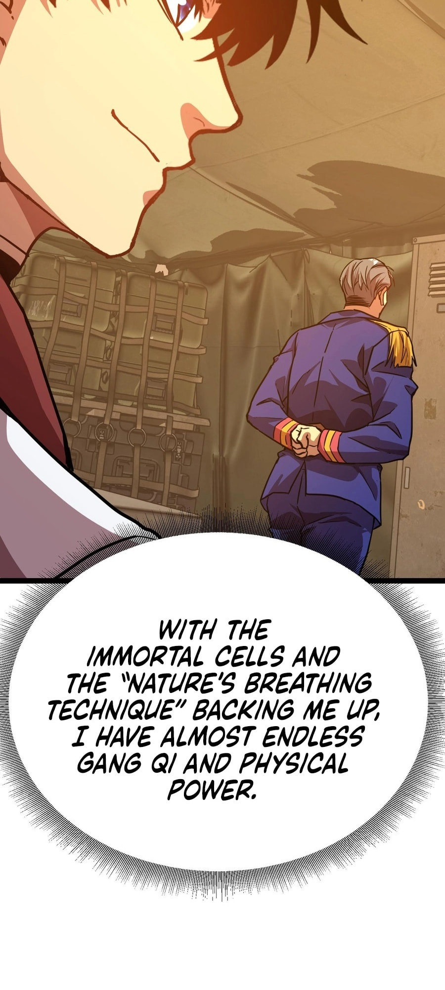 Read Log Into The Future chapter 123 image 47 on Lezhin