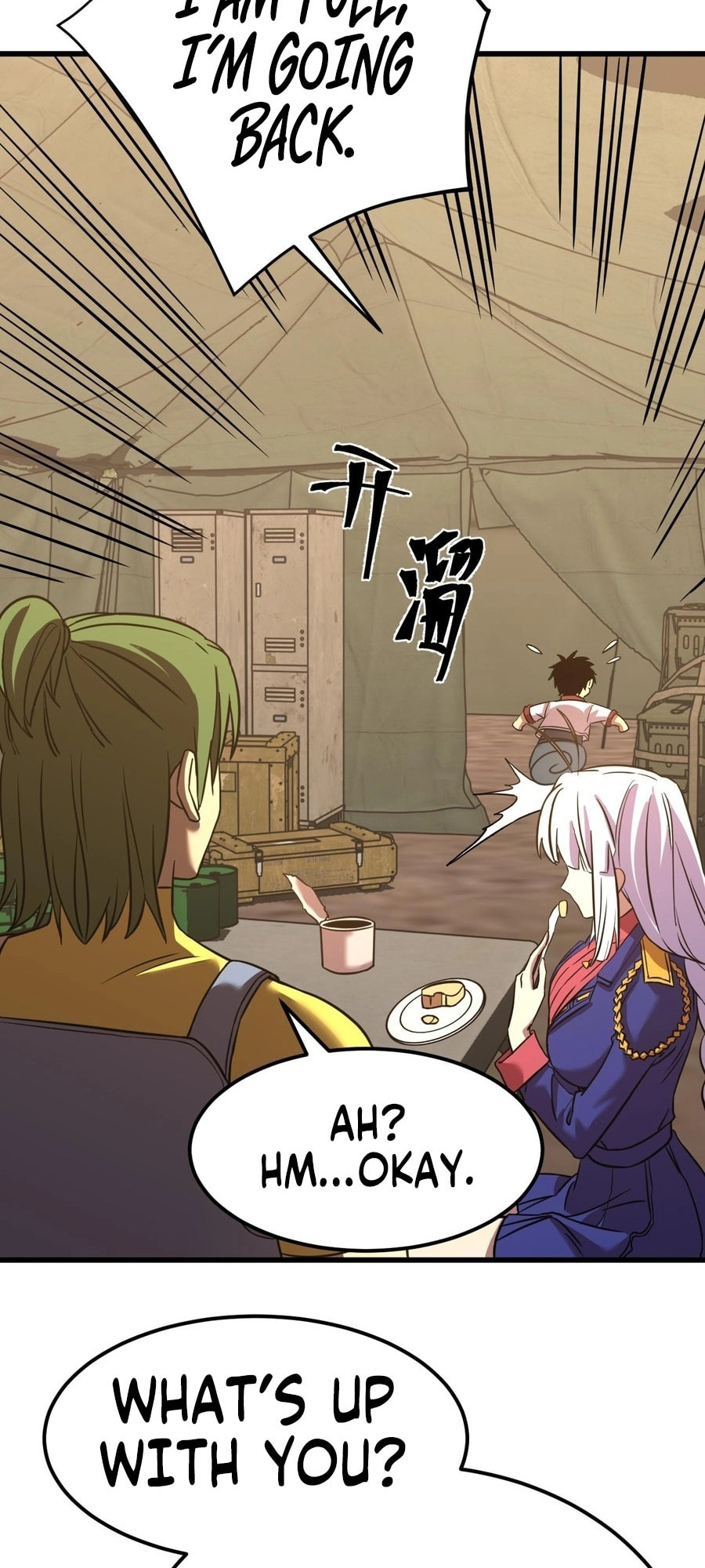 Read Log Into The Future chapter 123 image 58 on Lezhin