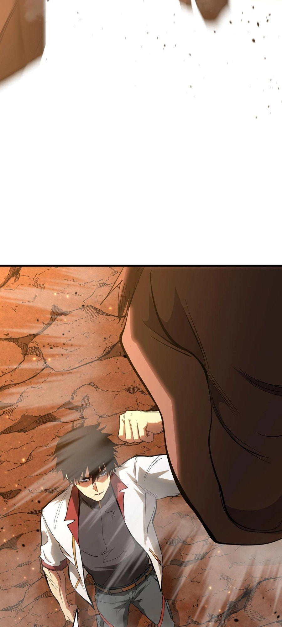 Read Log Into The Future chapter 123 image 8 on Lezhin