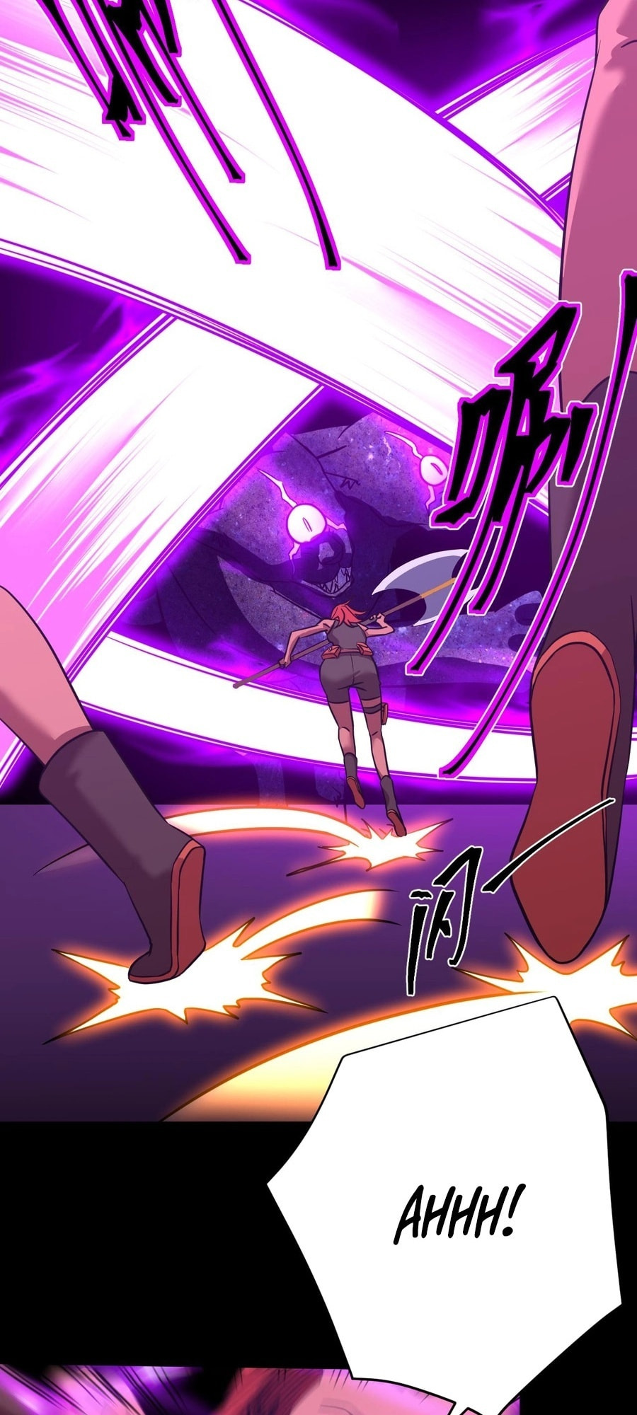 Read Log Into The Future chapter 124 image 10 on Lezhin