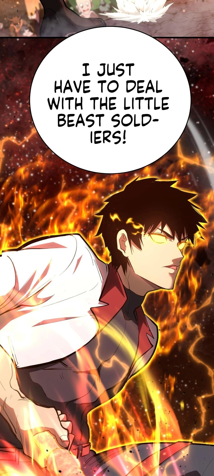Read Log Into The Future chapter 124 image 29 on Lezhin