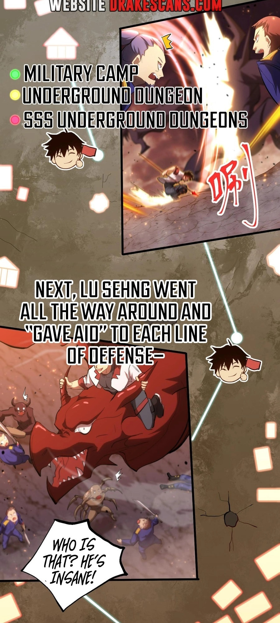 Read Log Into The Future chapter 124 image 33 on Lezhin