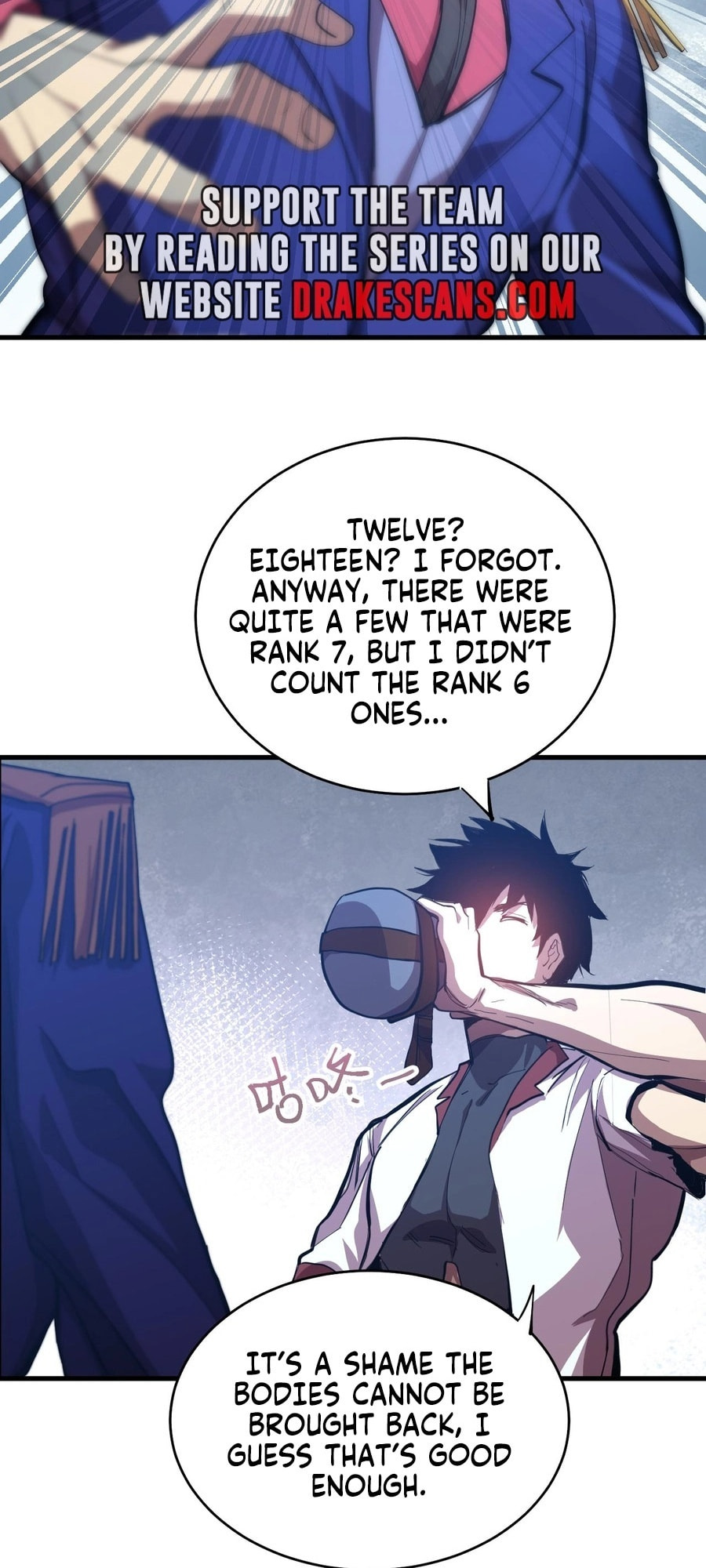 Read Log Into The Future chapter 124 image 38 on Lezhin