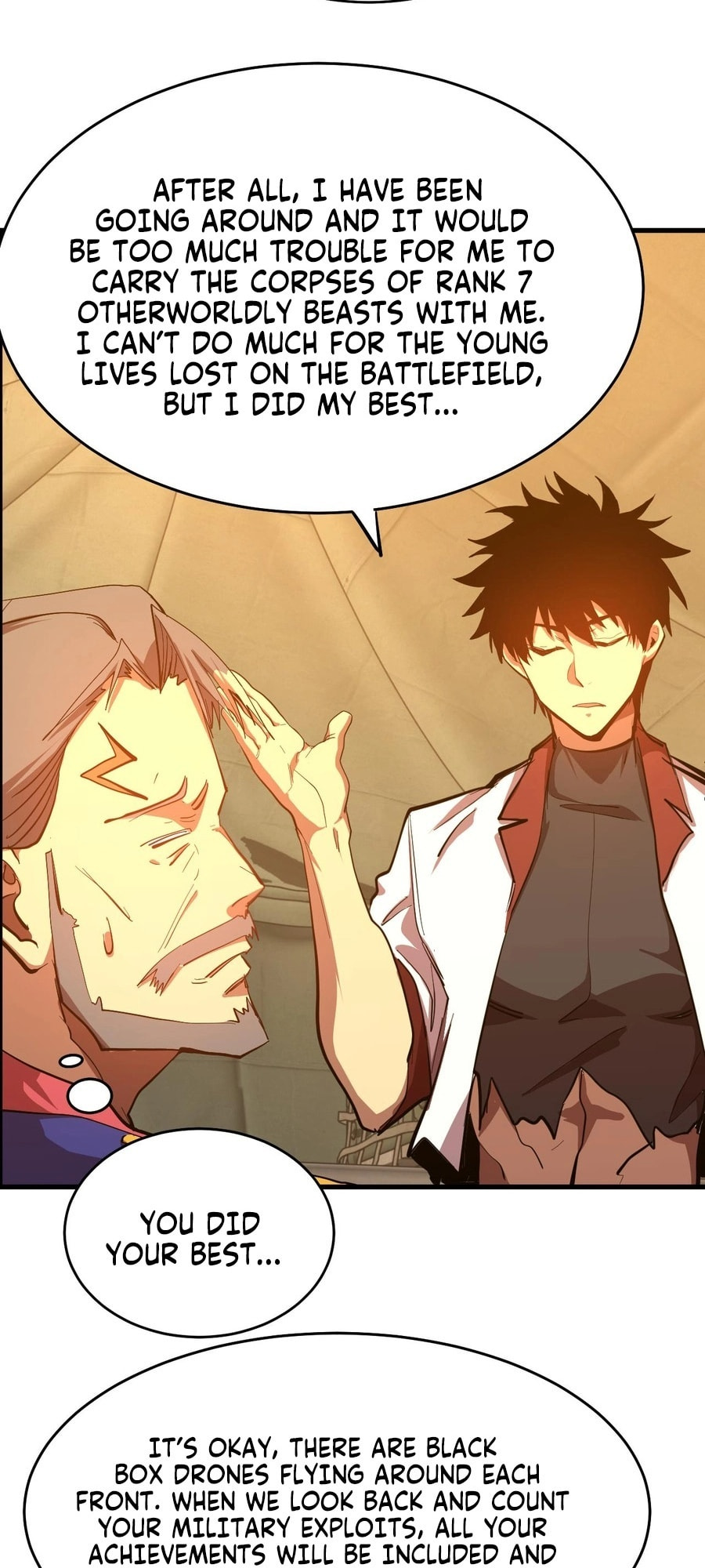 Read Log Into The Future chapter 124 image 39 on Lezhin