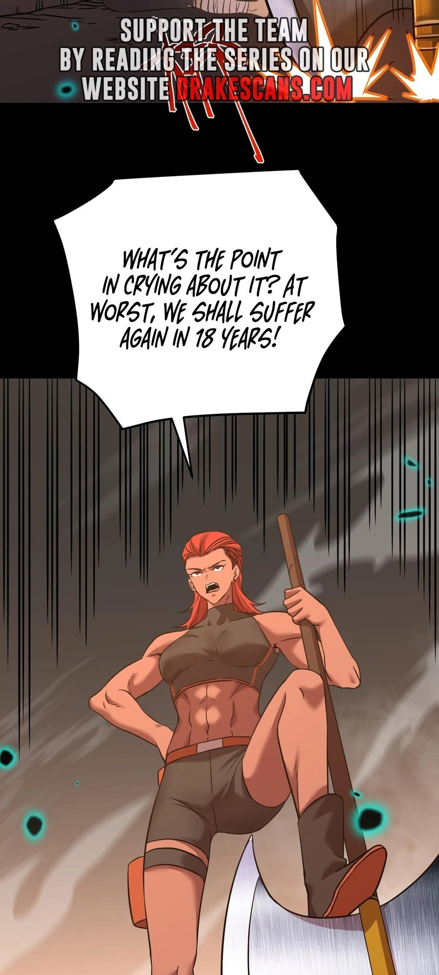 Read Log Into The Future chapter 124 image 4 on Lezhin