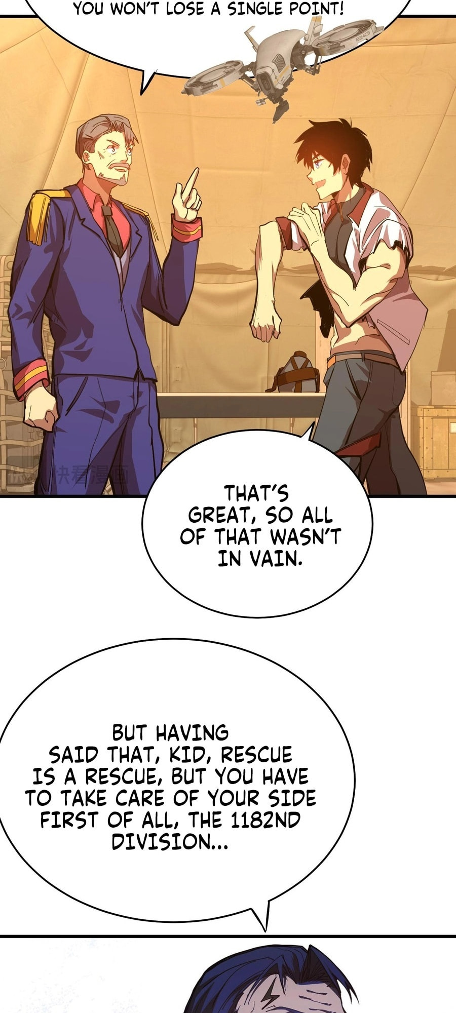 Read Log Into The Future chapter 124 image 40 on Lezhin