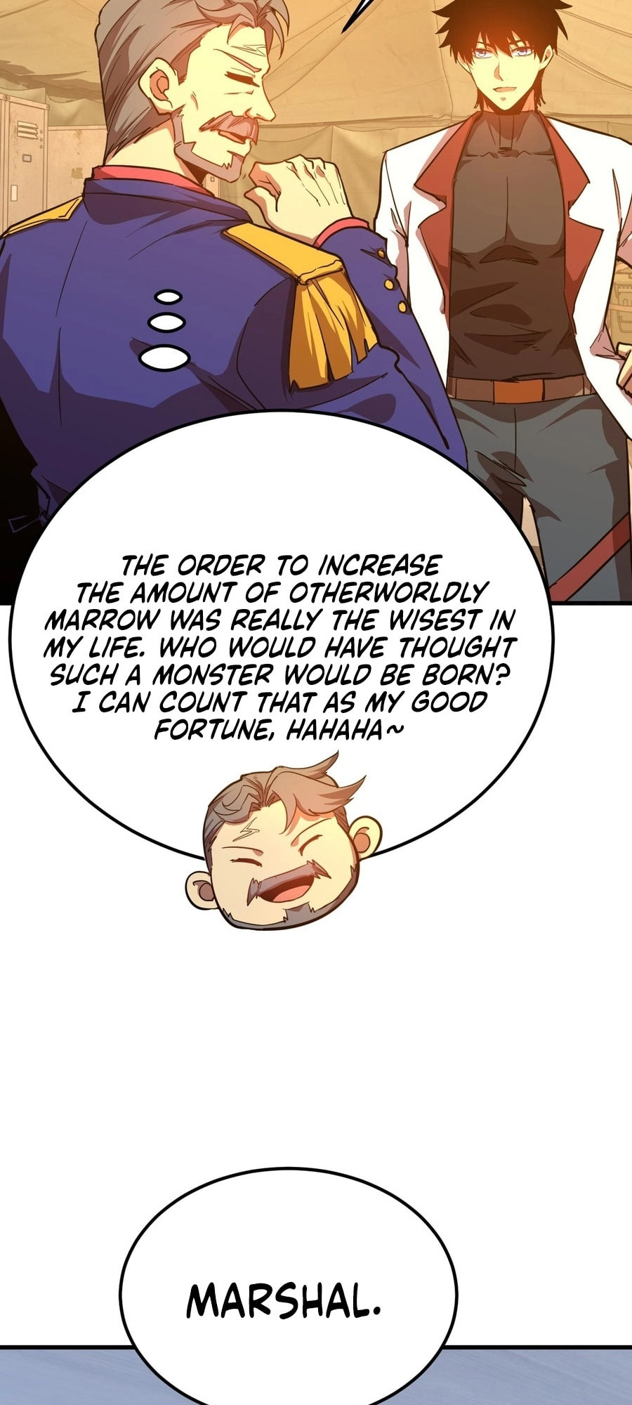 Read Log Into The Future chapter 124 image 42 on Lezhin