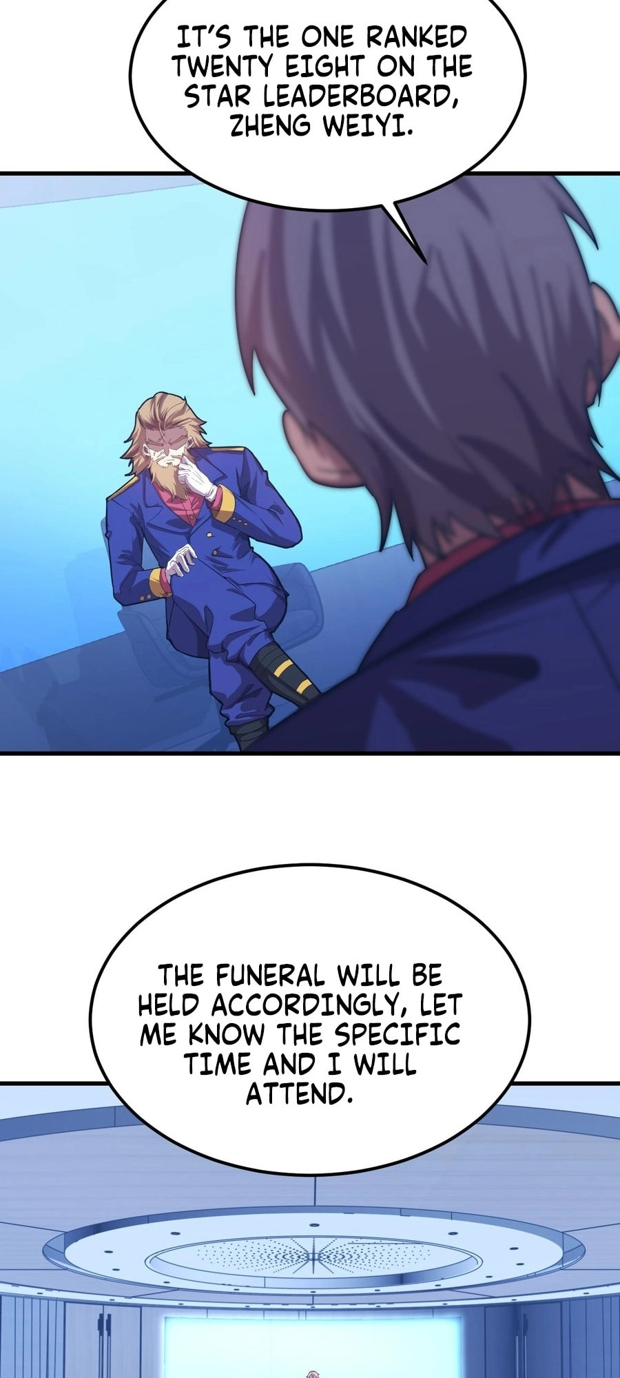 Read Log Into The Future chapter 124 image 47 on Lezhin