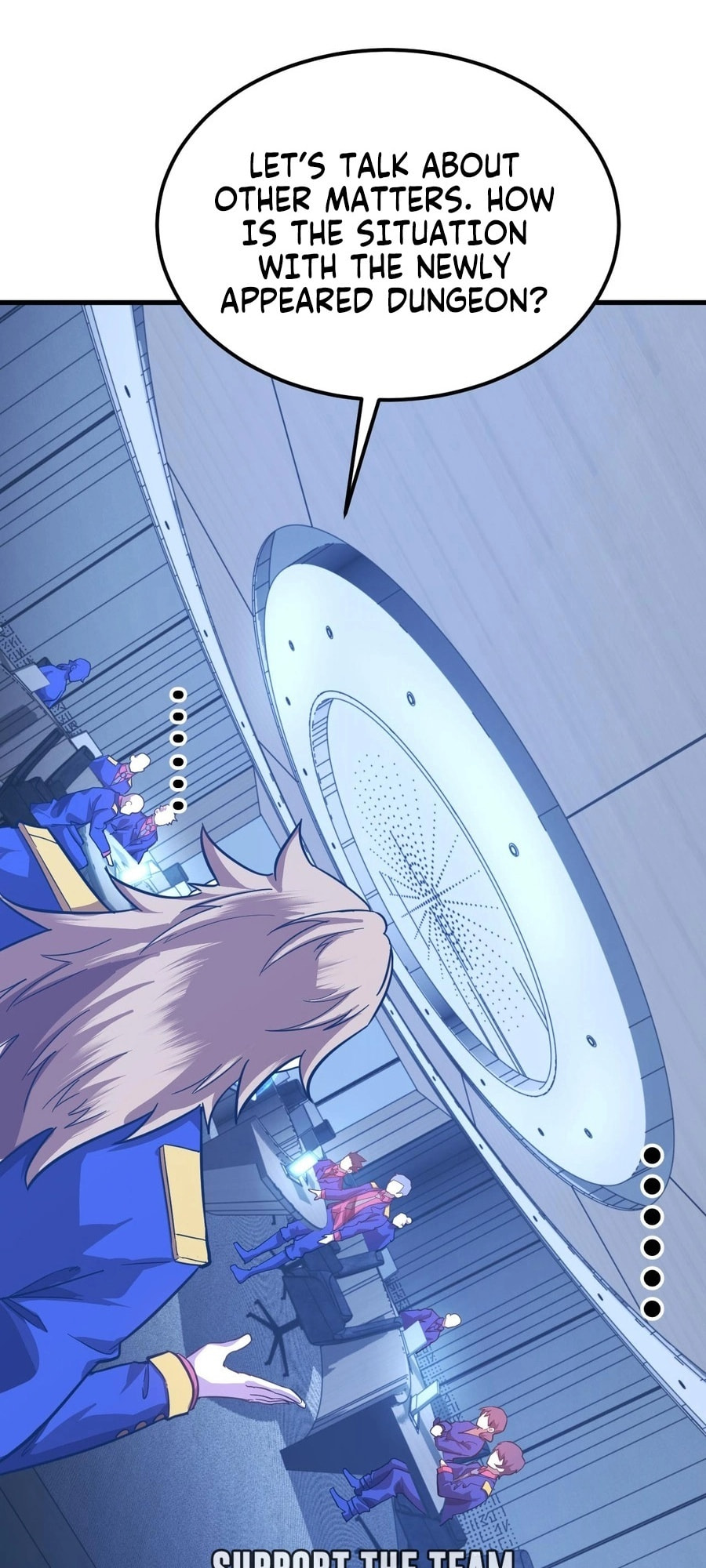 Read Log Into The Future chapter 124 image 49 on Lezhin