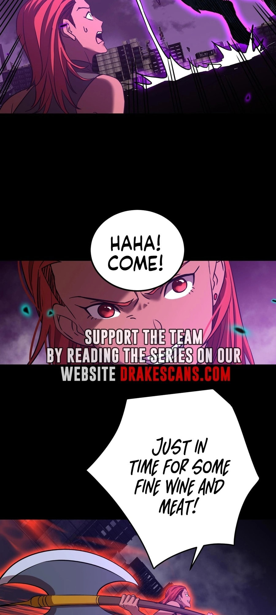 Read Log Into The Future chapter 124 image 8 on Lezhin