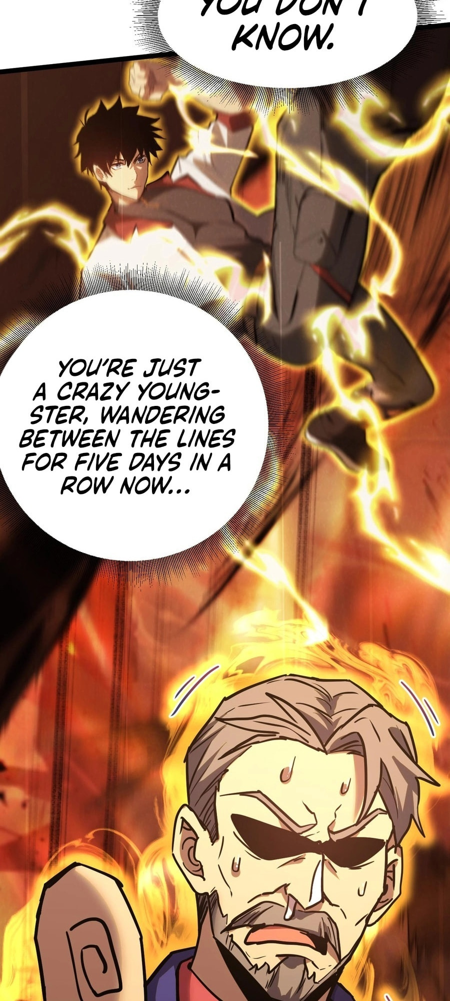 Read Log Into The Future chapter 125 image 20 on Lezhin
