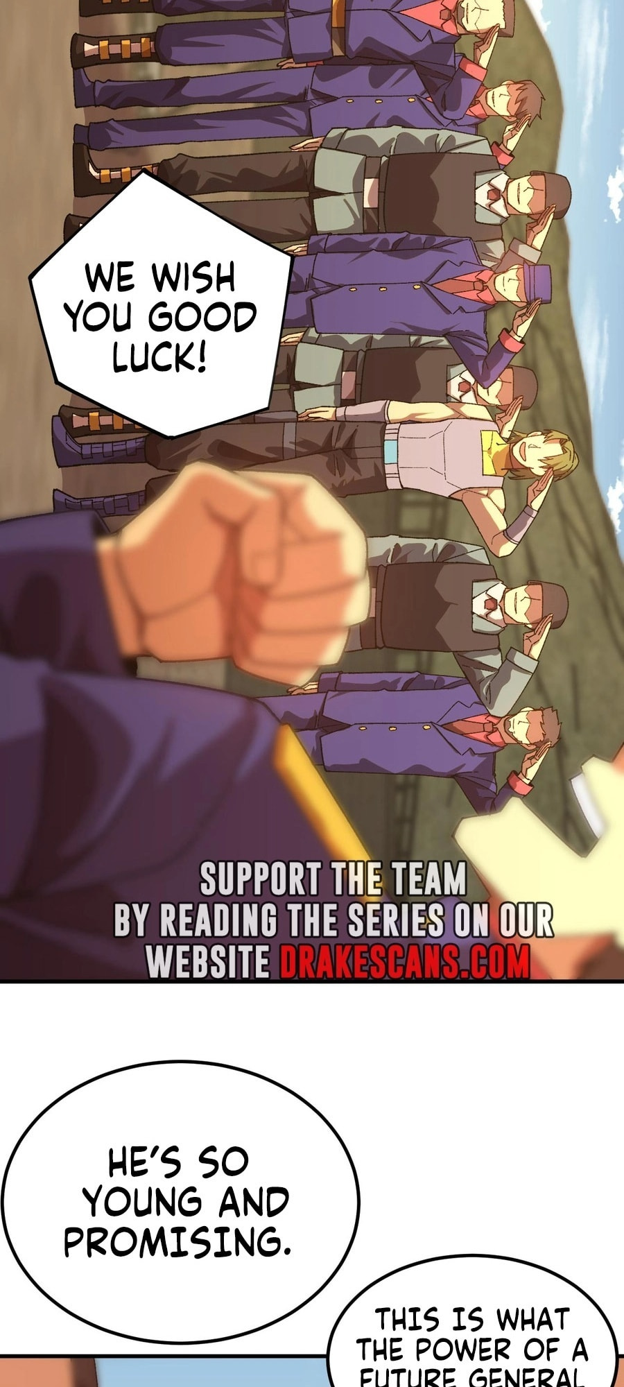 Read Log Into The Future chapter 125 image 27 on Lezhin