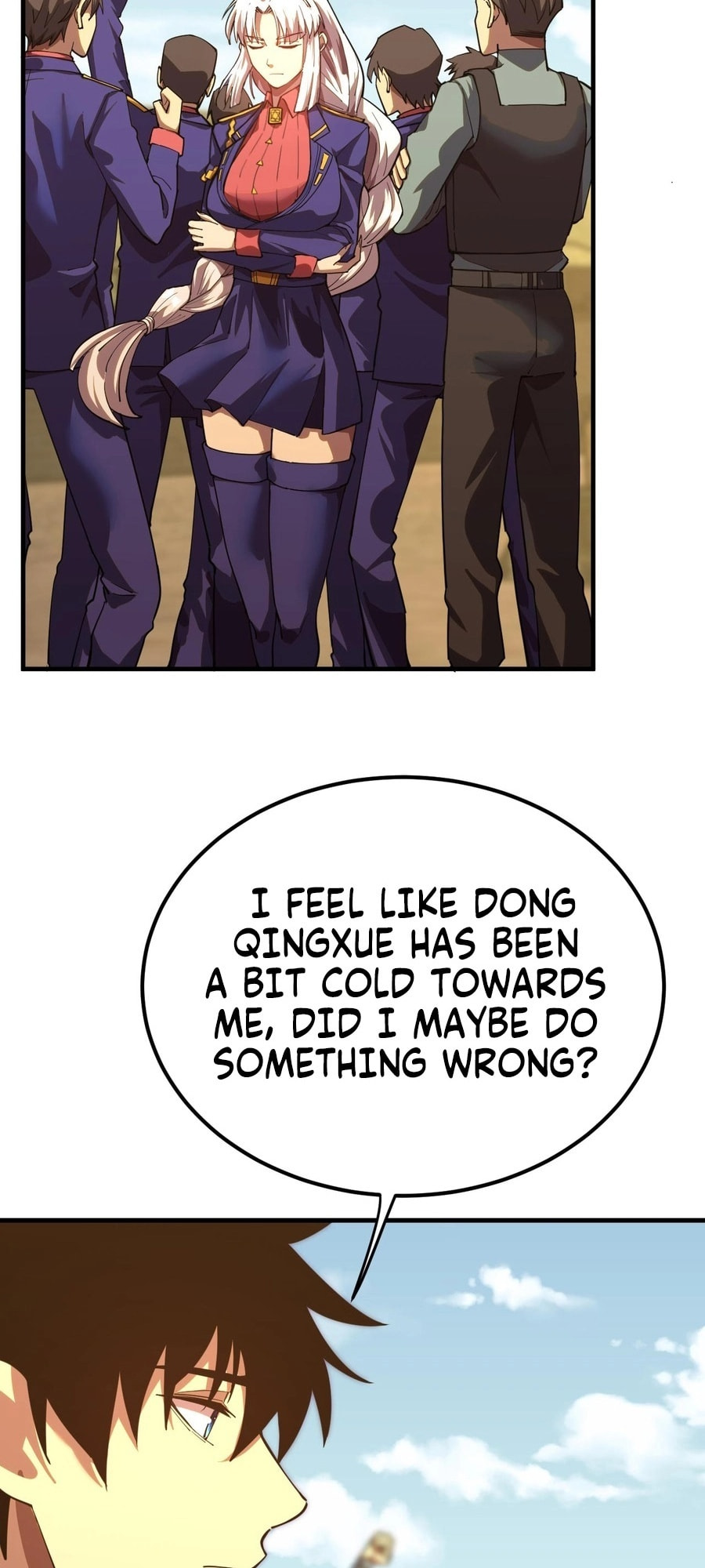 Read Log Into The Future chapter 125 image 29 on Lezhin