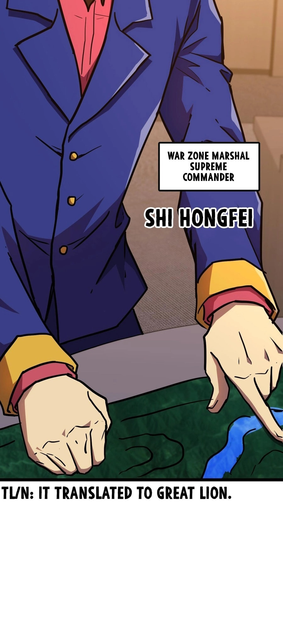 Read Log Into The Future chapter 125 image 3 on Lezhin
